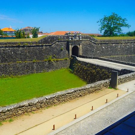 Alojamento Fortaleza Valenca Exterior foto